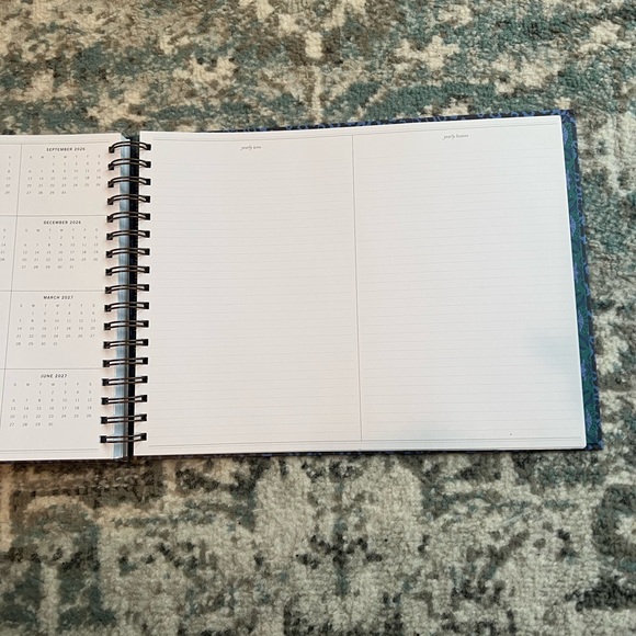 Laurel Denise Planner July 2025-June 2026 - Picture 7 of 17